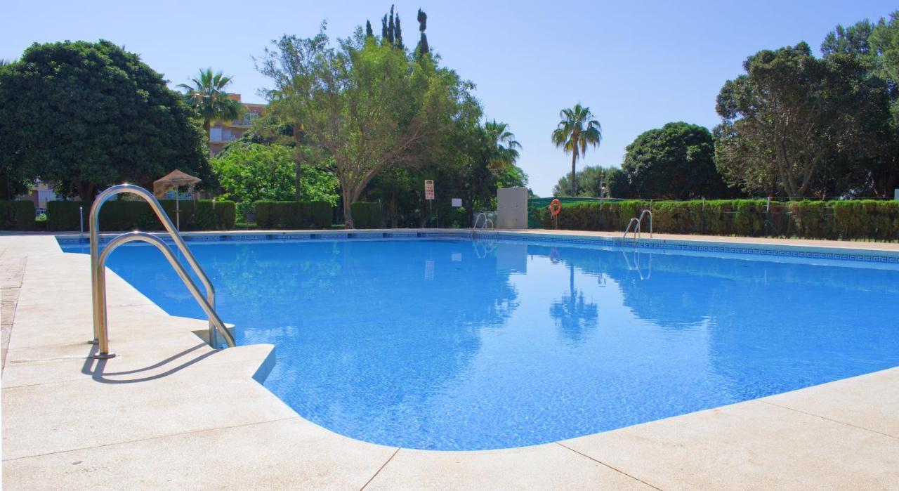 Parque De La Paloma Area - Benalmadena Costa Apartamento Exterior foto
