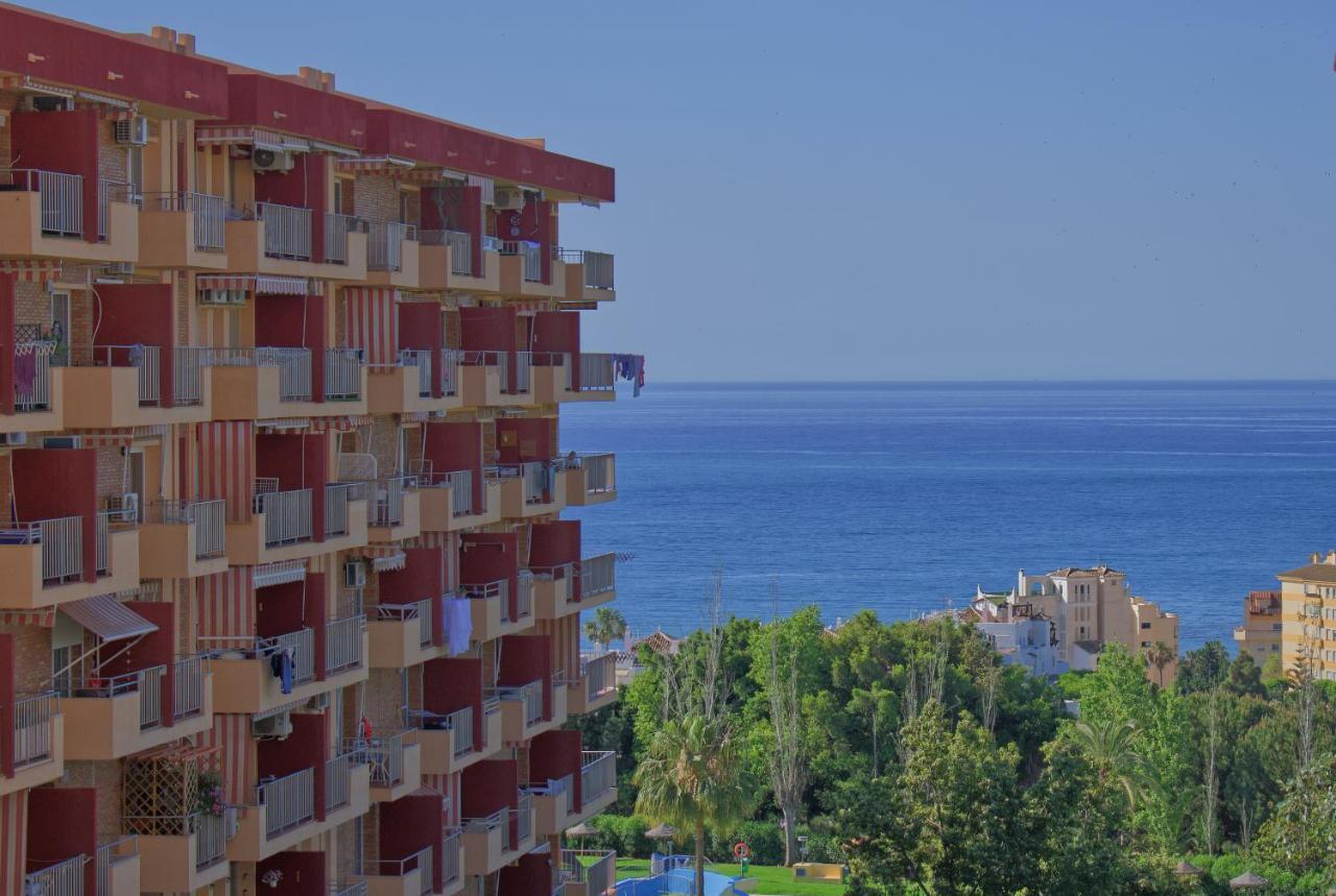 Parque De La Paloma Area - Benalmadena Costa Apartamento Exterior foto