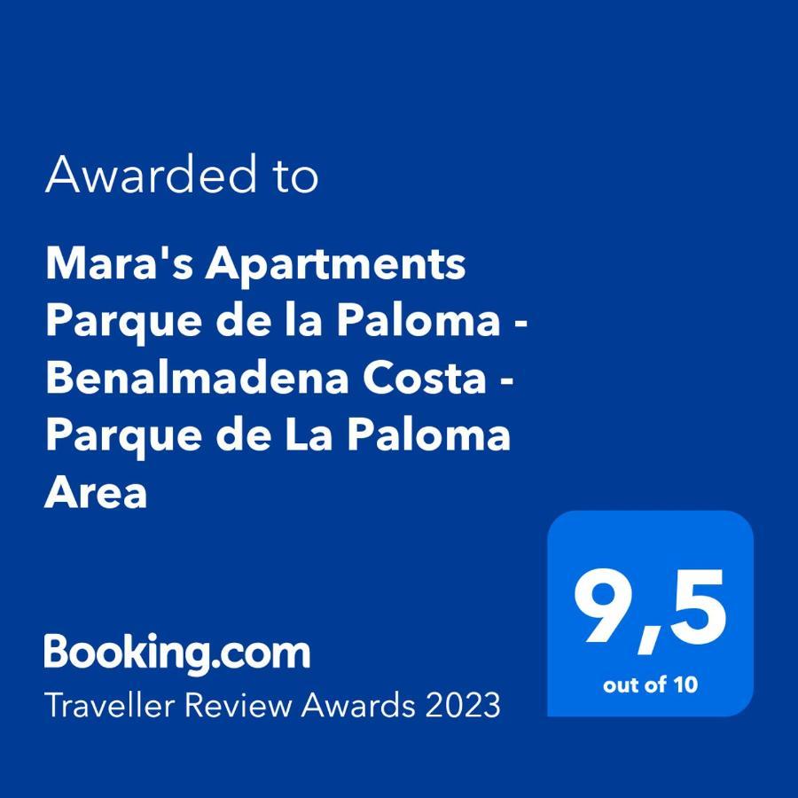 Parque De La Paloma Area - Benalmadena Costa Apartamento Exterior foto